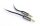  Gembird Cablexpert 3.5 mm sztereo audio kábel 1.8m (CCAP-444-6) 