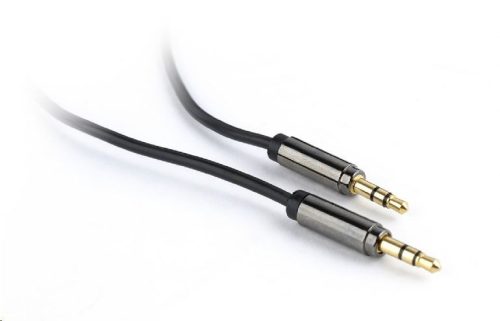  Gembird Cablexpert 3.5 mm sztereo audio kábel 1.8m (CCAP-444-6) 