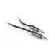  Gembird Cablexpert 3.5 mm sztereo audio kábel 1.8m (CCAP-444-6) 