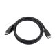  Gembird Cablexpert Display port male --> HDMI male kábel 10 m (CC-DP-HDMI-10M) 