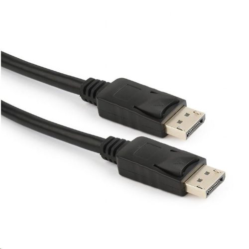  Gembird Cablexpert DisplayPort kábel 1.8m (CC-DP2-6) 