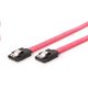  Gembird Cablexpert SATA III adatkábel fém zárral 100 cm (CC-SATAM-DATA-XL) 