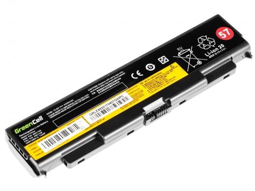  Green Cell akkumulátor Lenovo ThinkPad 10.8V 4400mAH (LE89) 