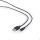  Gembird Cablexpert  USB -> Lightning kábel 3m fekete (CC-USB2-AMLM-10) 
