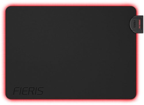  Speedlink FIERIS egérpad fekete (SL-620103-BK) 