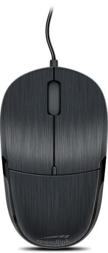  Speedlink JIXSTER optikai egér fekete USB (SL-610010-BK) 