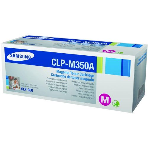 Samsung CLP-M350A toner magenta 