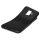  Spigen Liquid Air Samsung Galaxy A6 (2018) hátlaptok fekete (596CS24093) 