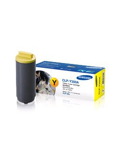  Samsung CLP-Y350A toner sárga 