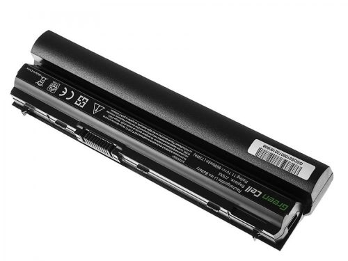  Green Cell akkumulátor Dell Latitude 11.1V 6600mAh (DE61) 