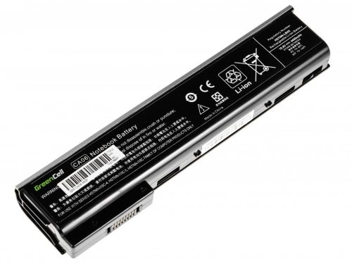  Green Cell akkumulátor HP ProBook 10.8V 4400mAH (HP100) 