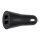  Belkin 4.8A / 24 Watt autós töltő 2 USB port  (kábel nélkül)  (F8M930btBLK) 