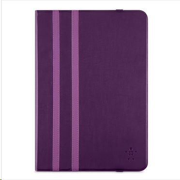  Belkin Twin Stripe Cover tablet / iPad tok lila  (F7N320btC01) 