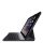  Belkin QODE Ultimate Lite iPad Mini 4 tok angol billentyűzettel fekete (F5L191eaBLK) 