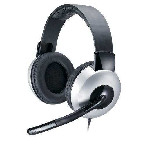  Genius HS-05A mikrofonos fülhallgató 