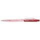  Flexoffice "Jonat" golyóstoll 0,25 mm piros  (FOGT017P / FO-017RED) 