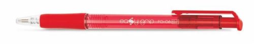  Flexoffice "EasyGrip" golyóstoll 0,4 mm piros  (FOGT08P / FO-08RED) 