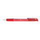  Flexoffice "EasyGrip" golyóstoll 0,4 mm piros  (FOGT08P / FO-08RED) 