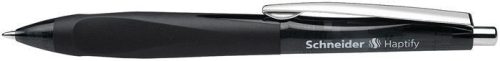  Schneider "Haptify" golyóstoll 0,5 mm fekete  (TSCHAPFK / 135301) 