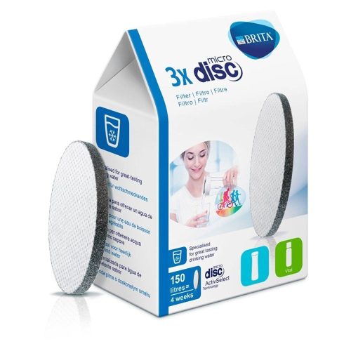  Brita Micro Filter Disc pack szűrőszett 3 db (1020107) 