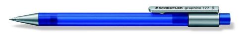  Staedtler "Graphite 777" nyomósirón 0,5mm selyemkék (TS7770533) 