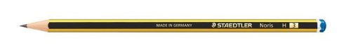  Staedtler "Noris" grafitceruza, H, hatszögletű (TS1203) 
