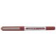  Uni "UB-150 Eye Micro" Rollertoll 0,3mm piros  (TU15021 / UB-150(EU) RED) 