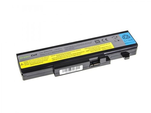  Green Cell akkumulátor Lenovo IdeaPad 11.1V 4400mAH (LE19) 