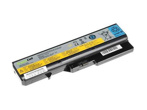  Green Cell akkumulátor Lenovo IdeaPad 11.1V 4400mAH (LE07) 