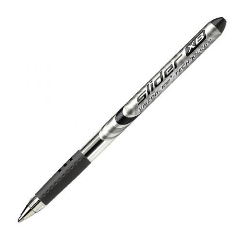  Schneider "Slider Basic XB" golyóstoll 0,7mm fekete (TSCSLIXBFK) 