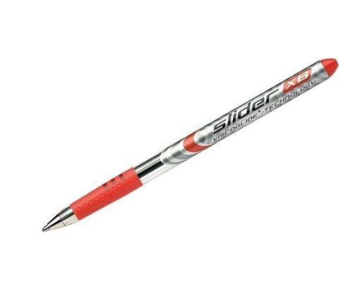  Schneider "Slider Basic XB" golyóstoll 0,7mm piros (TSCSLIXBP) 