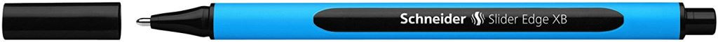 Schneider "Slider Edge XB" golyóstoll 0,7mm fekete (TSCSLEXBFK) 