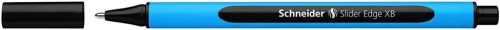 Schneider "Slider Edge XB" golyóstoll 0,7mm fekete (TSCSLEXBFK) 