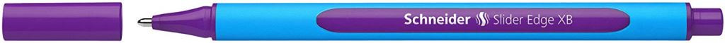  Schneider "Slider Edge XB" golyóstoll 0,7mm lila (TSCSLEXBL) 