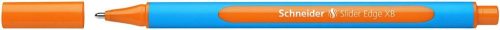  Schneider "Slider Edge XB" golyóstoll 0,7mm narancssárga (TSCSLEXBNS) 