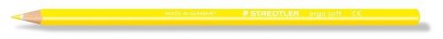  Staedtler "Ergo Soft" színes ceruza, háromszögletű, sárga (TS1571) 