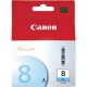  Canon CLI-8CP kék Photo tintapatron 