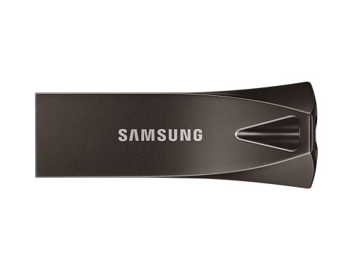  Pen Drive 128GB Samsung BAR Plus USB 3.1 titán-szürke (MUF-128BE4/APC) 