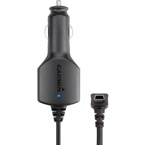  Garmin 12V szivargyújtós töltő miniUSB kábellel (010-11838-00) 