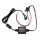  Garmin Zumo 350 motoros kábel (010-11843-01) 