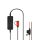  Garmin Virb X csupasz 1,5A kábel (010-12256-26) 