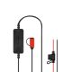  Garmin Virb X csupasz 1,5A kábel (010-12256-26) 