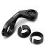  Garmin Varia Out Front tartó(010-12384-00) 