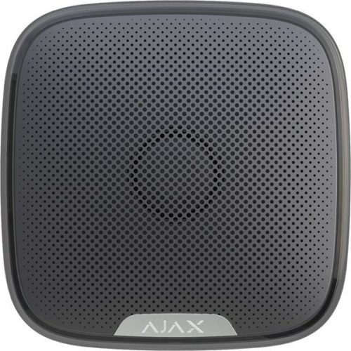  AJAX StreetSiren BL Vezeték nélküli kültéri sziréna (AJ-SS-BL) 