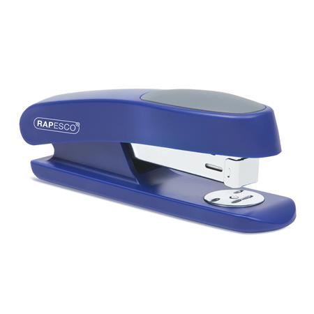  Rapesco "Sting Ray Half-Strip" tűzőgép kék  (IRRR7260L3 / RR7260L3) 