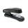  Rapesco "Snapper Half-Strip" tűzőgép fekete  (IRR53800B1 / R53800B1) 