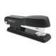  Rapesco "Bowfin Half-Strip" tűzőgép fekete  (IRR53500B2 / R53500B2) 