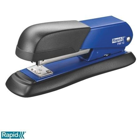  Rapid "FM12" tűzőgép kék  (E5000275 / 5000275) 