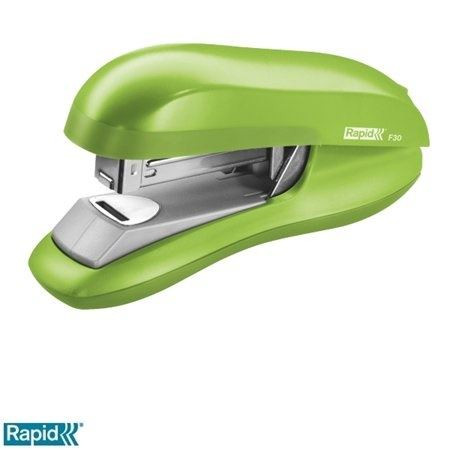  Rapid "F30" tűzőgép élénk zöld  (E5000356 / 5000356) 