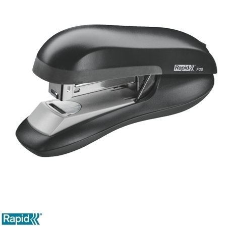  Rapid "F30" tűzőgép fekete  (E23256500 / 23256500) 